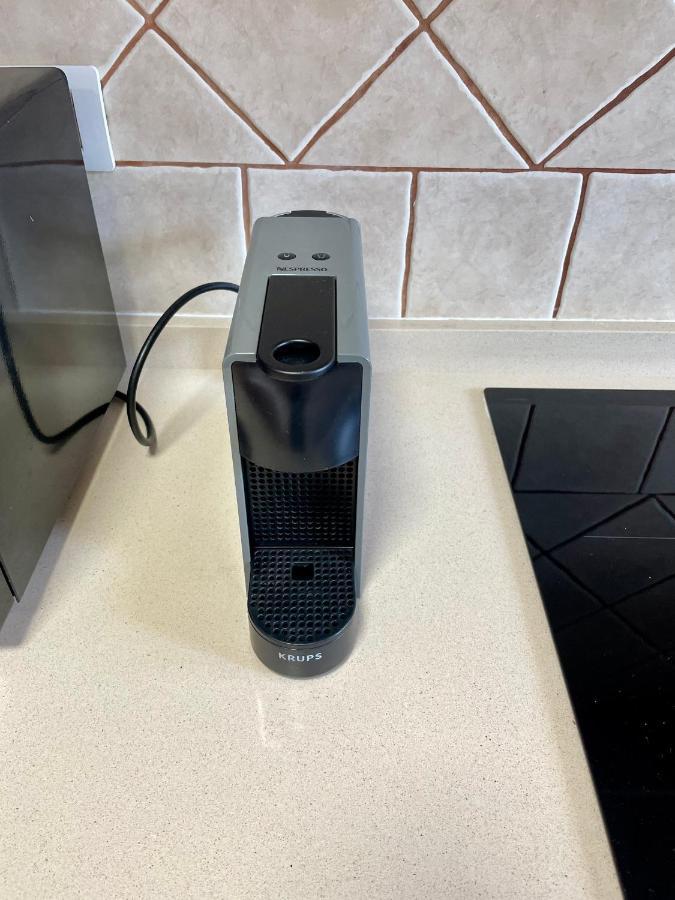 圣乌尔苏拉Vista Mar Azul Elegante Y Acogedor公寓 外观 照片